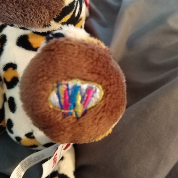 Webkinz Rockerz Leopard - Picture 3 of 3